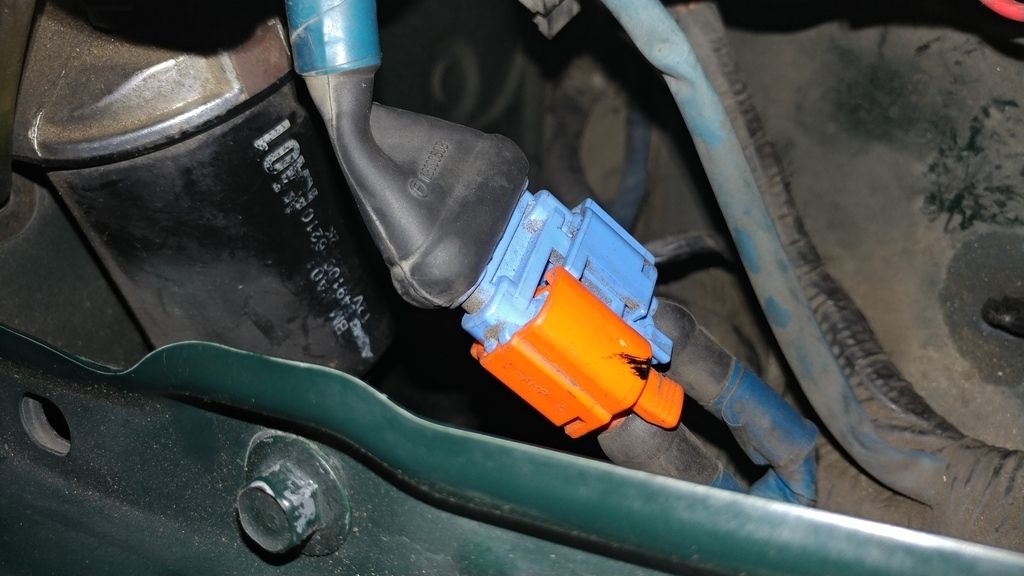 Dreaded 6 blinking Airbag code. MX5 Miata Forum